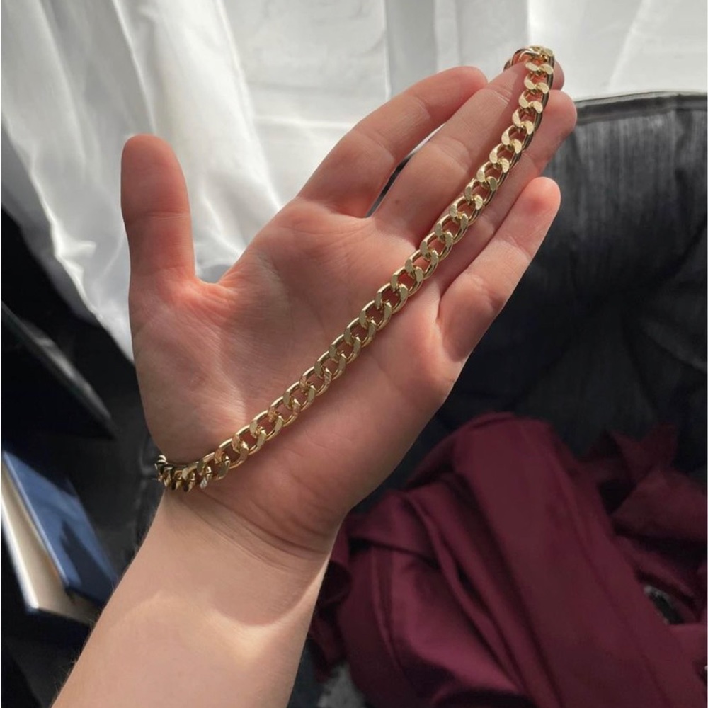 Gold chain